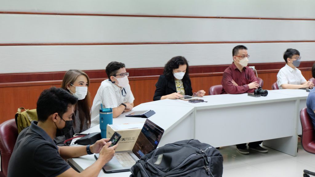 ภาพบรรยากาศ การบรรยายในหัวข้อ “Requirements Engineering for Modern Systems” โดย Prof. Bertrand Meyer จาก Constructor Institute, Schaffhausen, Switzerland - รูปภาพที่ 3