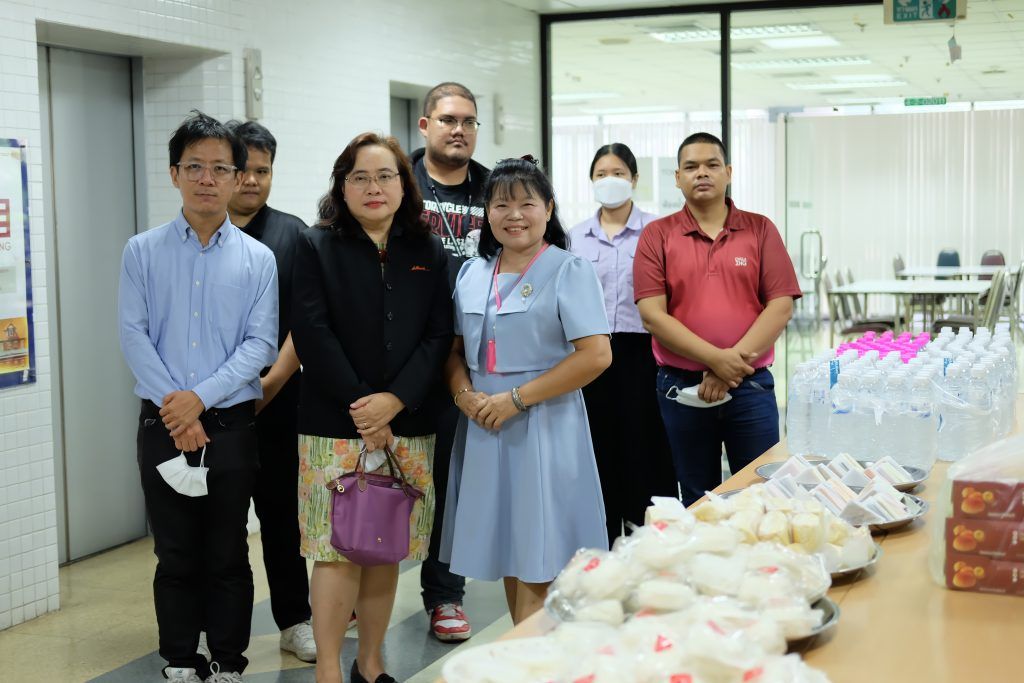 ?ภาควิชาวิศวกรรมคอมพิวเตอร์ต้อนรับนักเรียนจากโรงเรียนสตรีวิทยาและสวนกุหลาบวิทยาลัยเข้าเยี่ยมชมภาควิชาวิศวกรรมคอมพิวเตอร์? - รูปภาพที่ 4