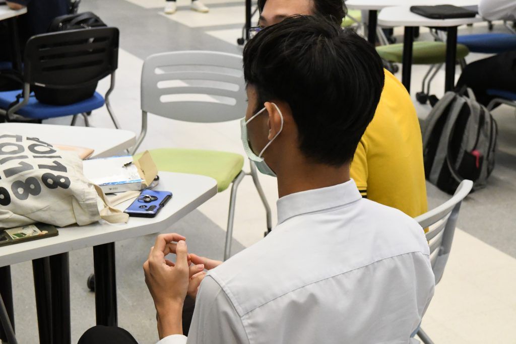 ?ประมวลภาพงานกิจกรรม Friday Activities ( สัปดาห์ที่ 6 )? - รูปภาพที่ 6