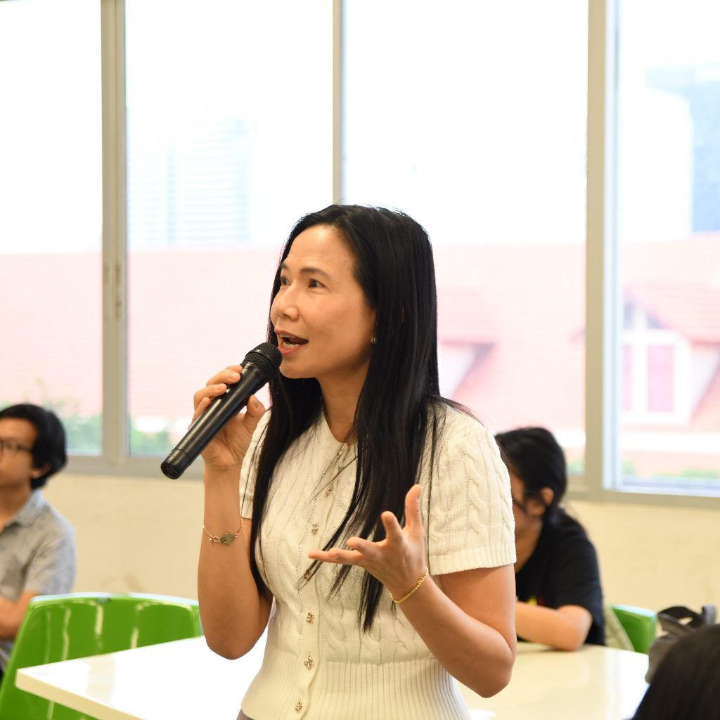 ??? ประมวลภาพงานกิจกรรม Friday Activities (สัปดาห์ที่ 14)??? - รูปภาพที่ 2