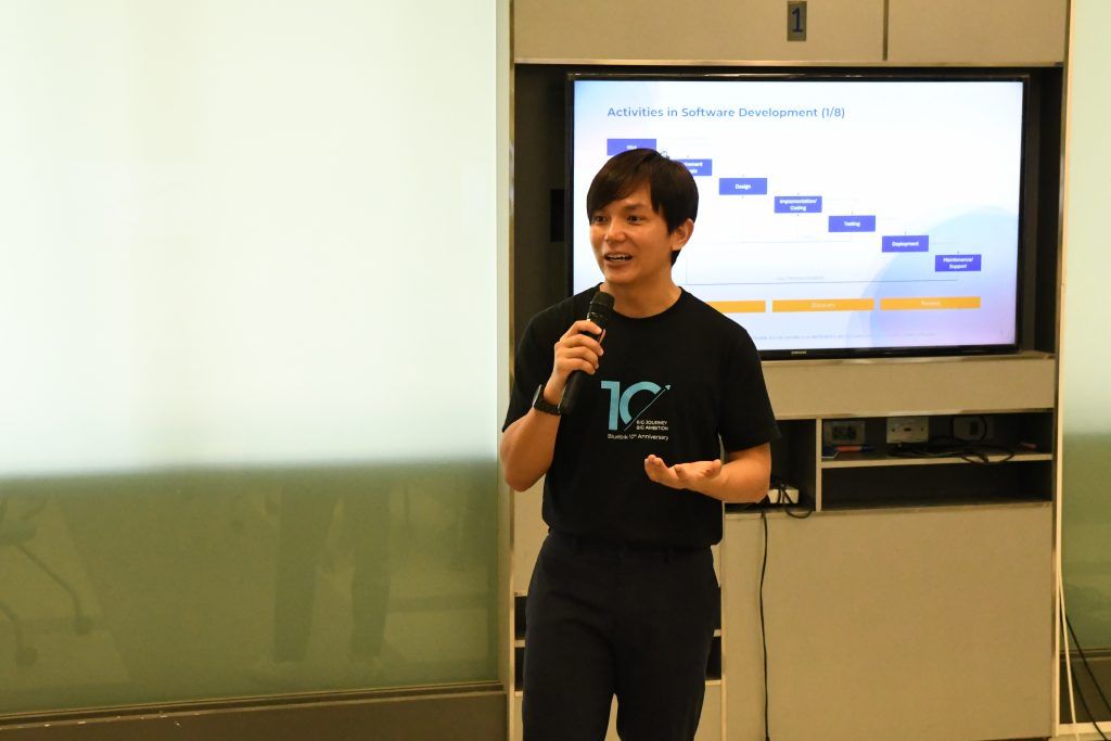 ?ประมวลภาพงานกิจกรรม Friday Activities ( สัปดาห์ที่ 6 )? - รูปภาพที่ 3