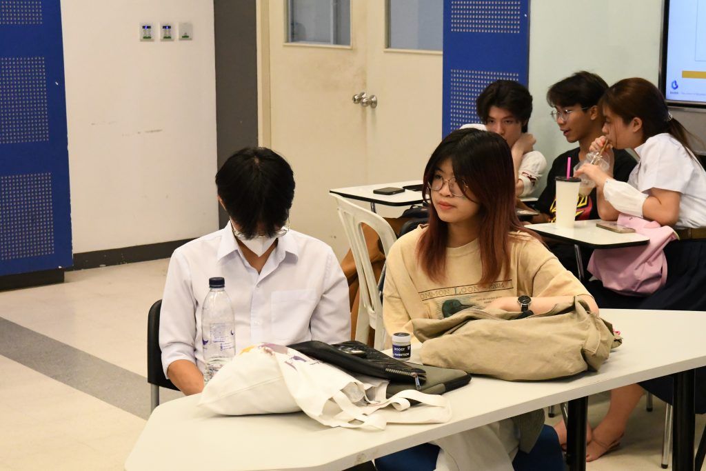 ?ประมวลภาพงานกิจกรรม Friday Activities ( สัปดาห์ที่ 6 )? - รูปภาพที่ 1