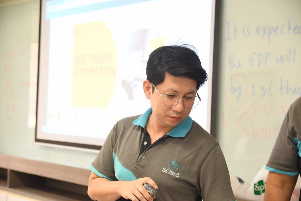 ??ประมวลภาพงานกิจกรรม Friday Activities (สัปดาห์ที่ 5 )?? - รูปภาพที่ 6