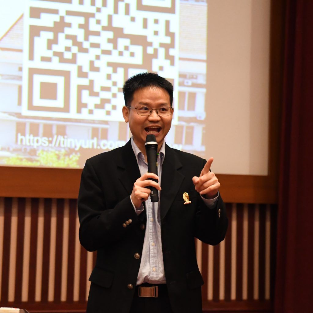 ภาควิชาวิศวกรรมคอมพิวเตอร์ต้อนรับคณะอาจารย์และนักเรียนจากโรงเรียนเซนต์คาเบรียล เข้าเยี่ยมชมภาควิชาวิศวกรรมคอมพิวเตอร์ - รูปภาพที่ 3