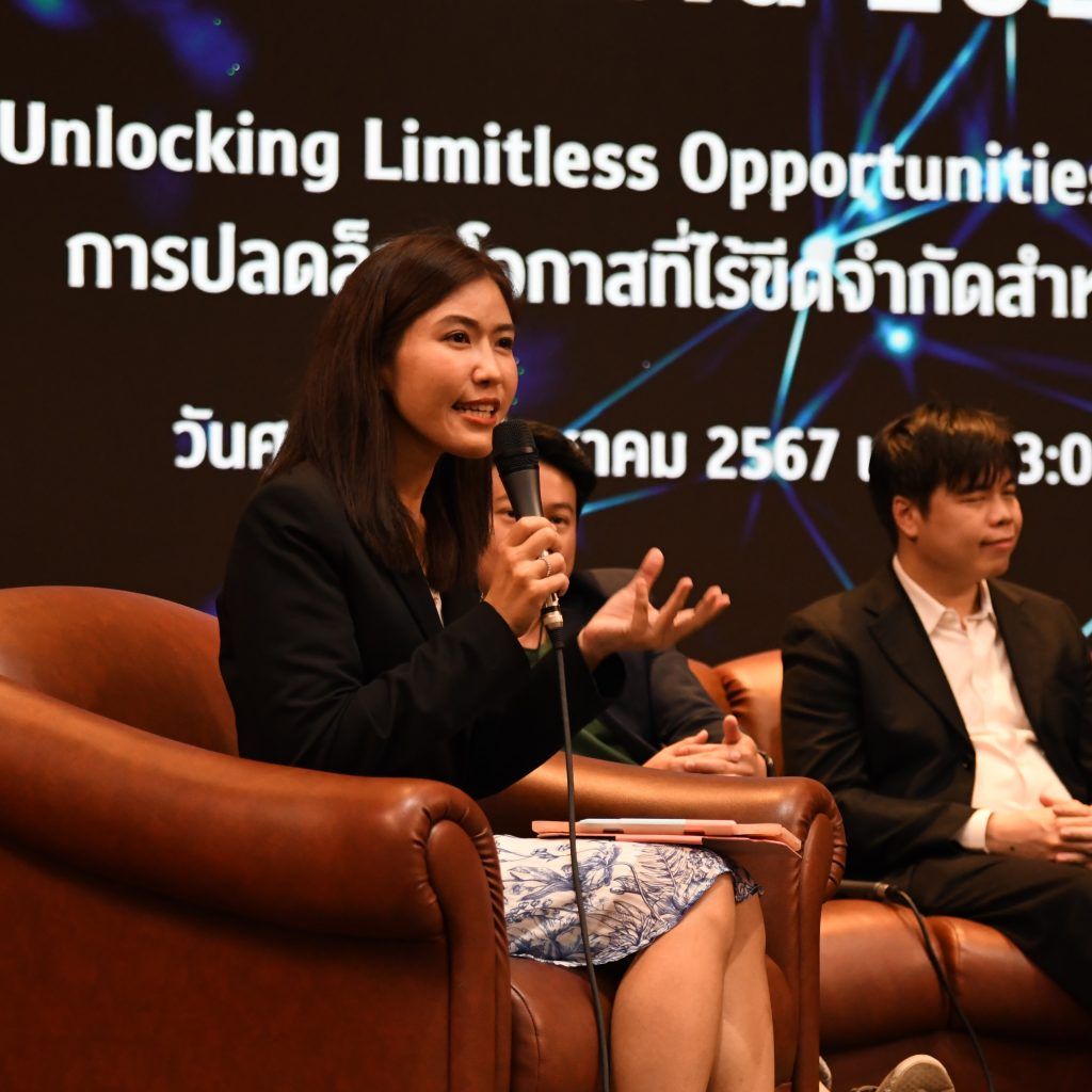 ???ประมวลภาพกิจกรรม HELLO COMPUTER ENGINEERING WORLD 2024 ??? - รูปภาพที่ 3