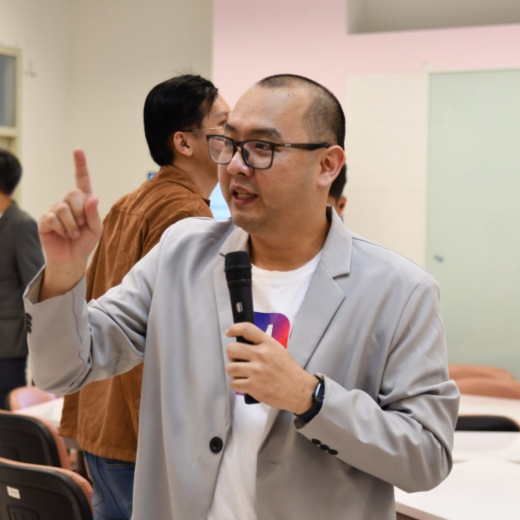 ??? ประมวลภาพงานกิจกรรม Friday Activities (สัปดาห์ที่ 14)??? - รูปภาพที่ 3