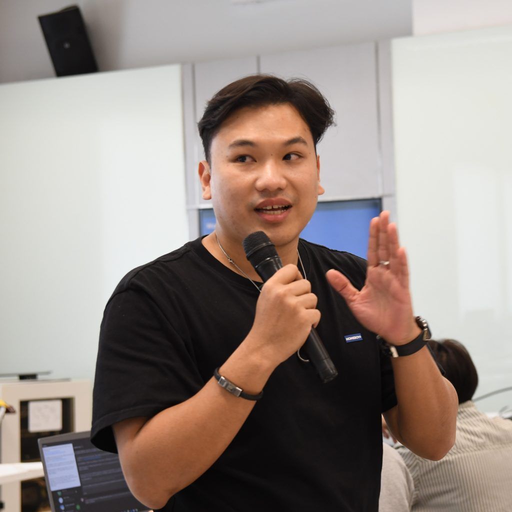 ??? ประมวลภาพงานกิจกรรม Friday Activities (สัปดาห์ที่ 4 )??? - รูปภาพที่ 2