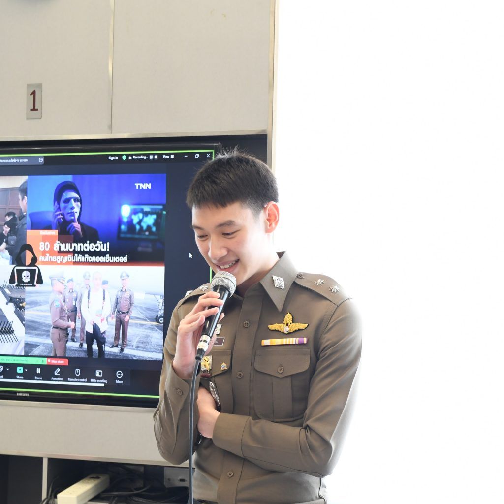 ??️? ประมวลภาพงานกิจกรรม Friday Activities (สัปดาห์ที่ 8 )??️? - รูปภาพที่ 2