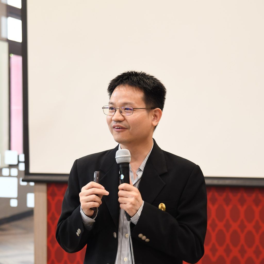ภาควิชาวิศวกรรมคอมพิวเตอร์ต้อนรับคณะอาจารย์และนักเรียนจากโรงเรียนปรินส์รอยแยลส์วิทยาลัย จังหวัดเชียงใหม่ในวันศุกร์ที่ 7 มีนาคม 2568 - รูปภาพที่ 2