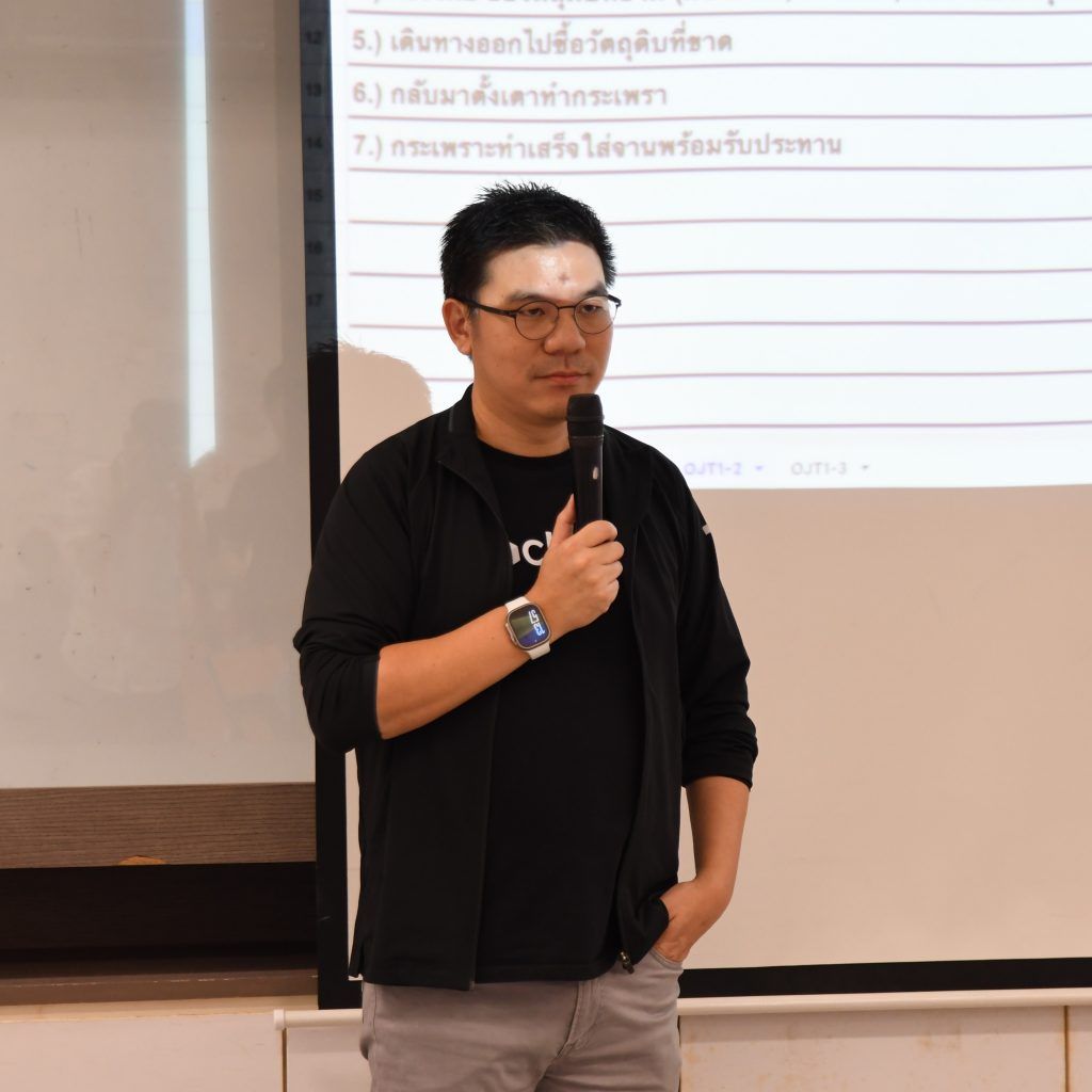??? ประมวลภาพงานกิจกรรม Friday Activities (สัปดาห์ที่ 14)??? - รูปภาพที่ 4