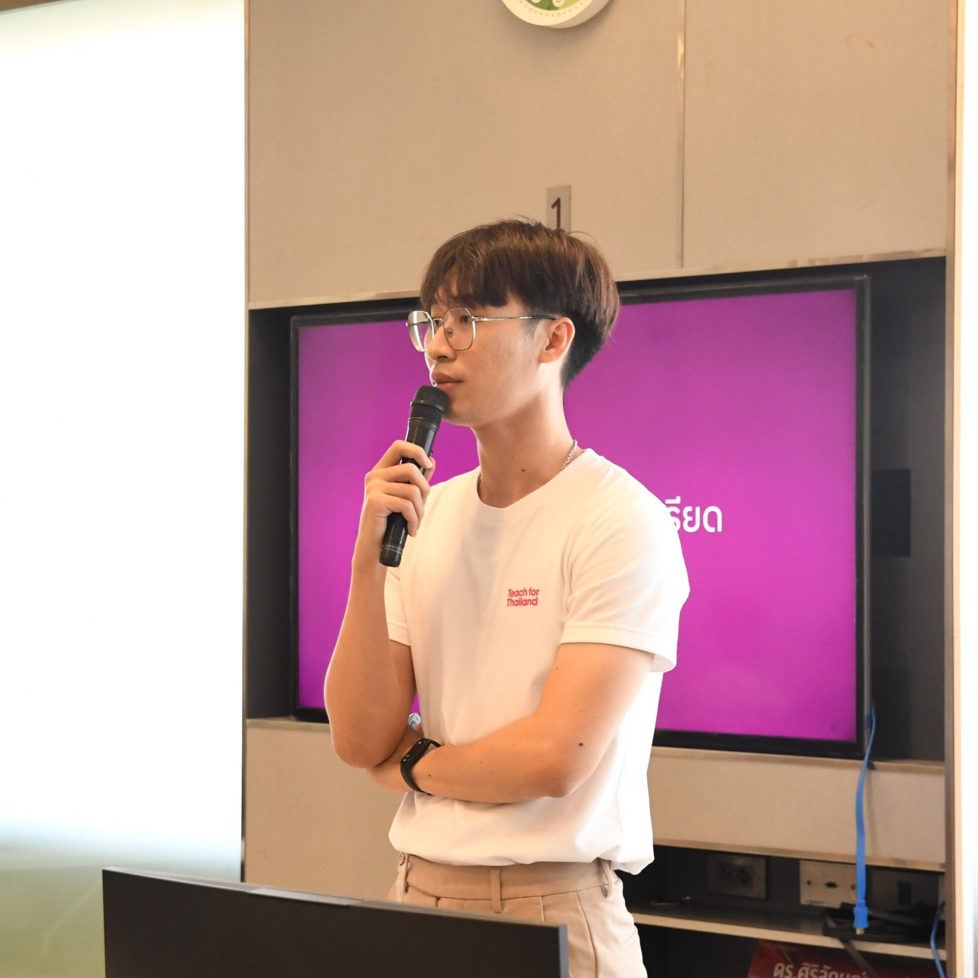 🎇 ประมวลภาพงานกิจกรรม Friday Activities (สัปดาห์ที่ 3) 🎇 - รูปภาพที่ 2