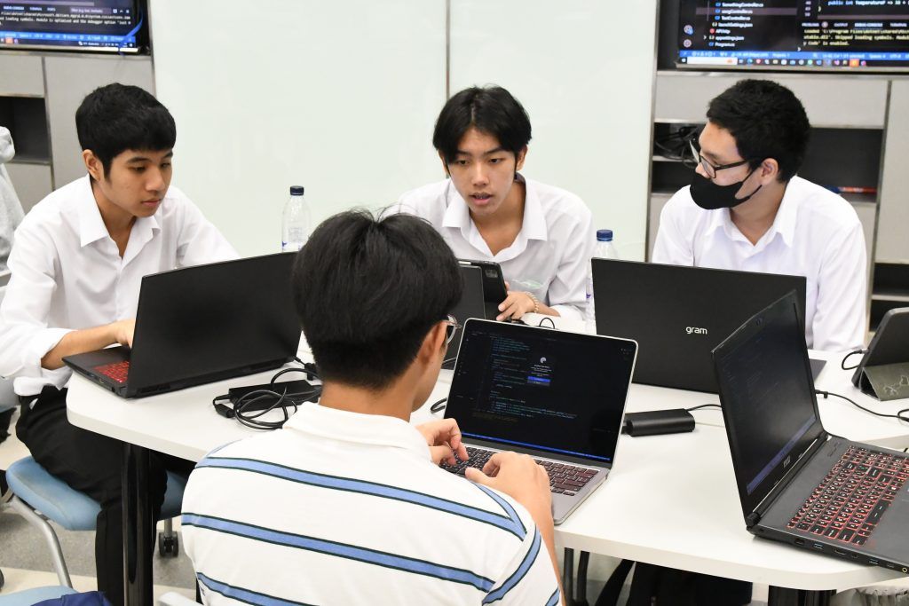 ?ประมวลภาพงานกิจกรรม Friday Activities ( สัปดาห์ที่ 8 )?เมื่อวันศุกร์ ที่ 1 มีนาคม 2567 ( ที่ผ่านมา ) - รูปภาพที่ 1