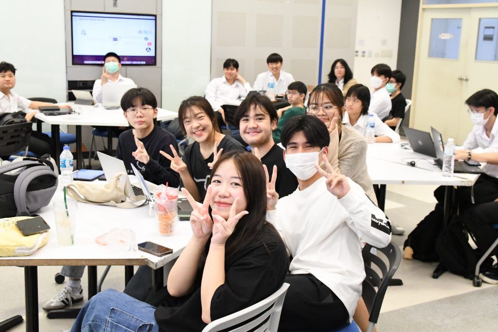?ประมวลภาพงานกิจกรรม Friday Activities ( สัปดาห์ที่ 8 )?เมื่อวันศุกร์ ที่ 1 มีนาคม 2567 ( ที่ผ่านมา )
