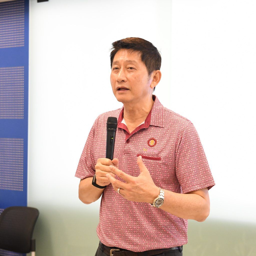 ? ประมวลภาพงานกิจกรรม Friday Activities (สัปดาห์ที่ 4) ? - รูปภาพที่ 3