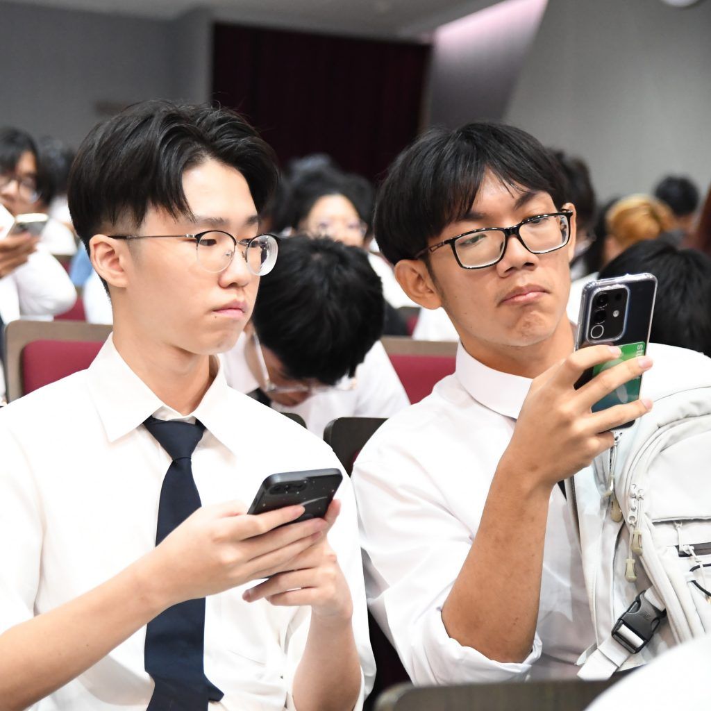 งานปฐมนิเทศนิสิตหลักสูตรวิศวกรรมคอมพิวเตอร์และเทคโนโลยีดิจิทัล (CEDT 03 )ประจำปีการศึกษา 2568 - รูปภาพที่ 3