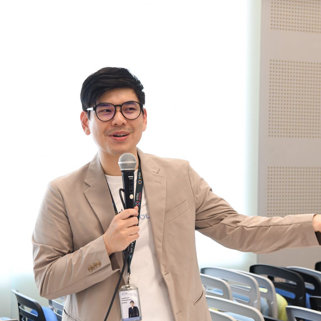 ?? ประมวลภาพงานกิจกรรม Friday Activities (สัปดาห์ที่ 13) ?? - รูปภาพที่ 4