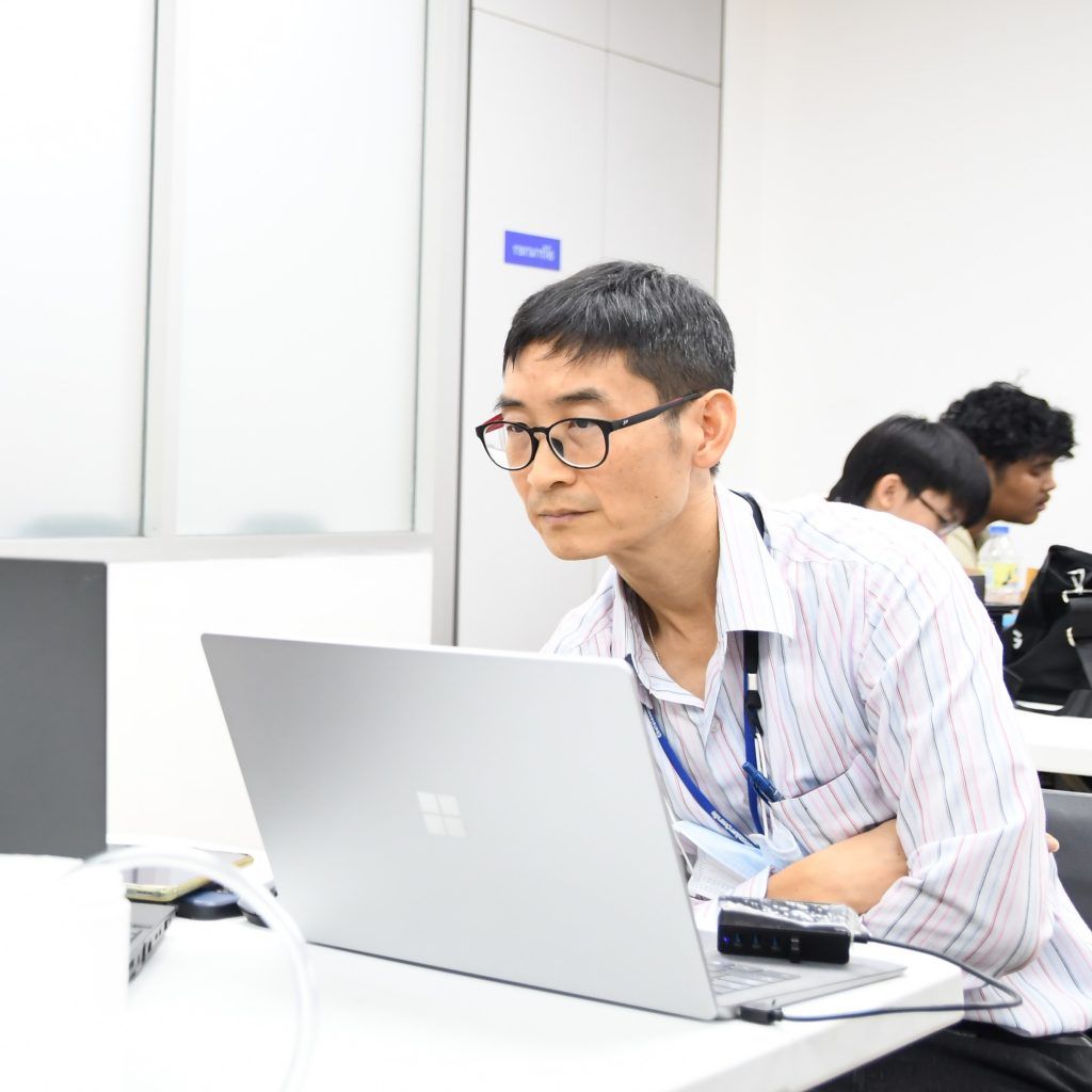 สุดยอดนิสิต CEDT โชว์ศักยภาพในการทำ Projects Pitching ในวิชา Embedded System - รูปภาพที่ 3