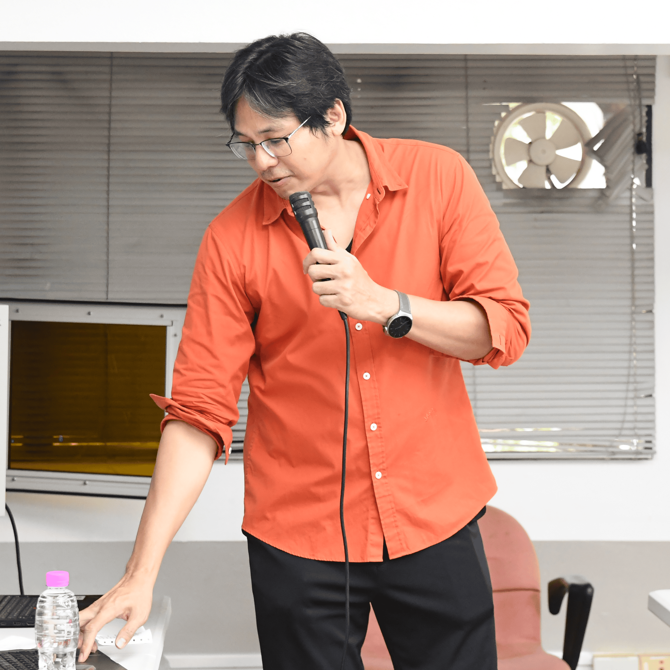 🏪 ประมวลภาพงานกิจกรรม Friday Activities (สัปดาห์ที่ 8) 🏪 - รูปภาพที่ 4