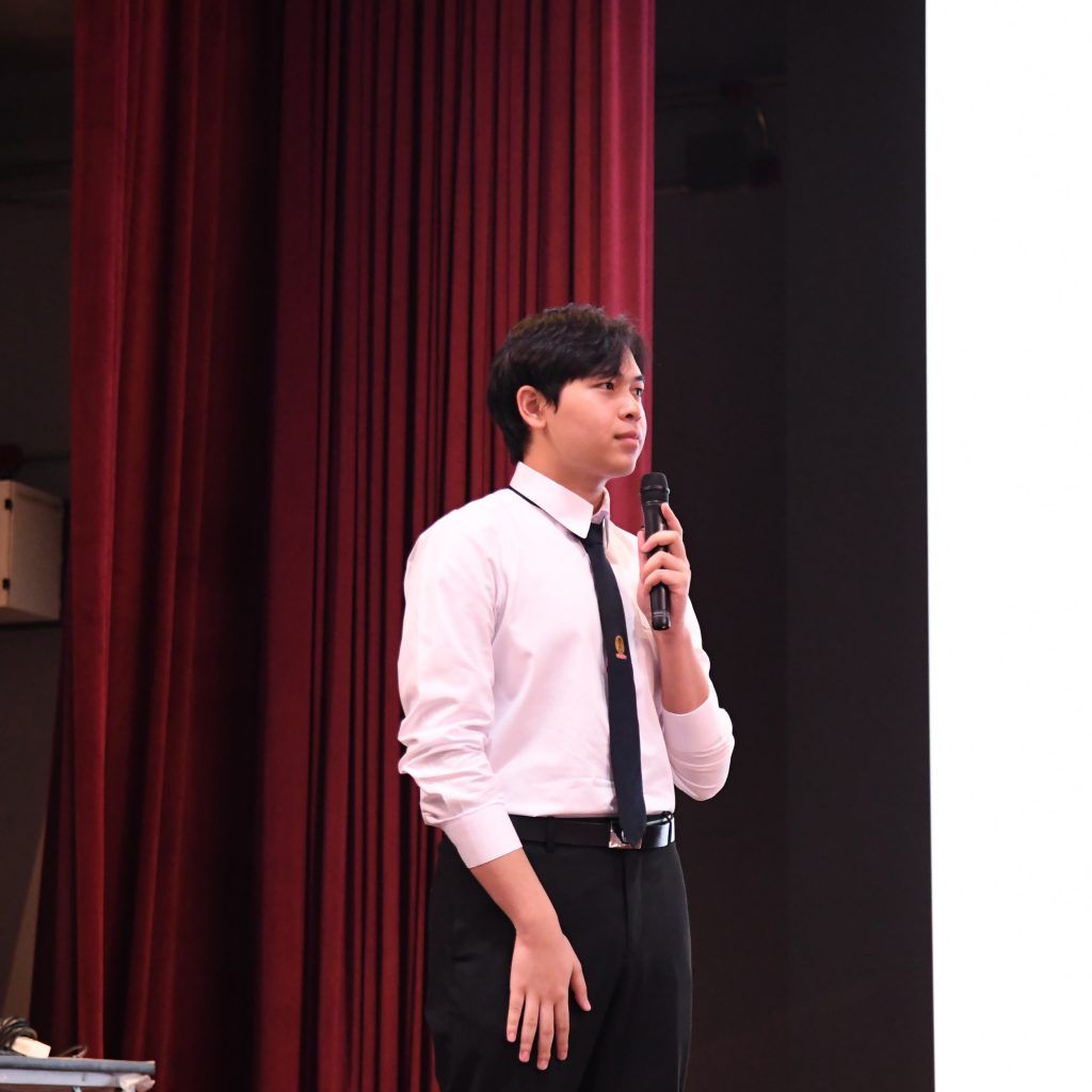 งานปฐมนิเทศนิสิตหลักสูตรวิศวกรรมคอมพิวเตอร์และเทคโนโลยีดิจิทัล (CEDT 03 )ประจำปีการศึกษา 2568 - รูปภาพที่ 4