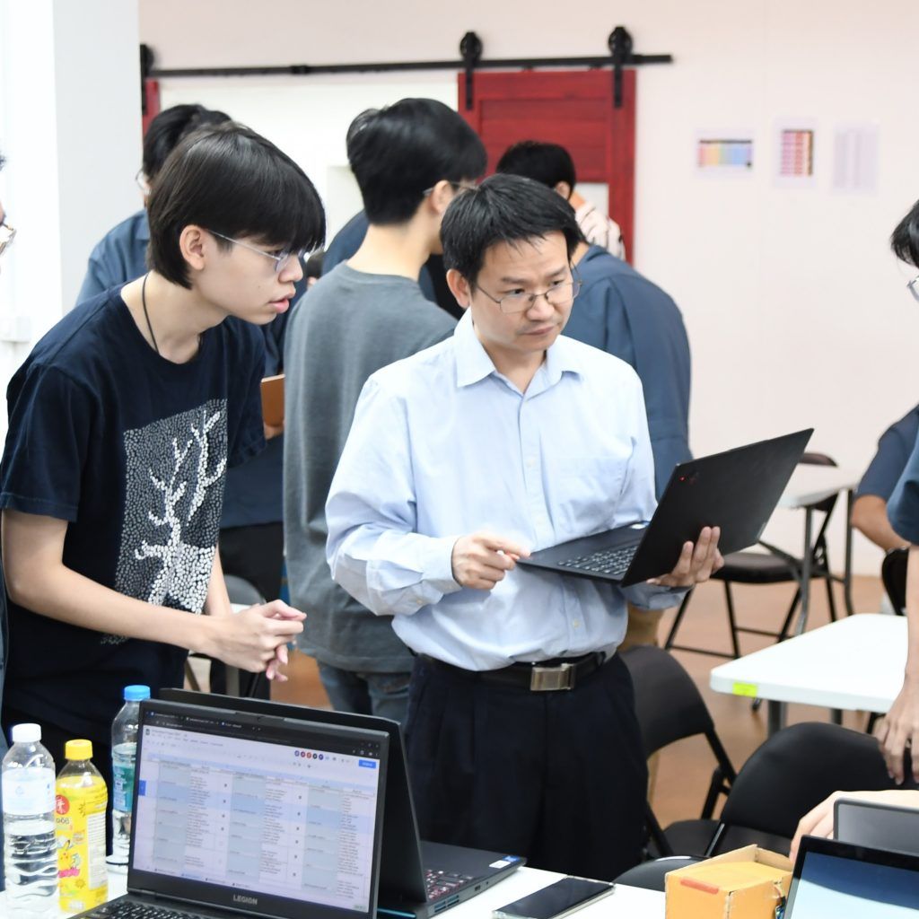 สุดยอดนิสิต CEDT โชว์ศักยภาพในการทำ Projects Pitching ในวิชา Embedded System - รูปภาพที่ 4