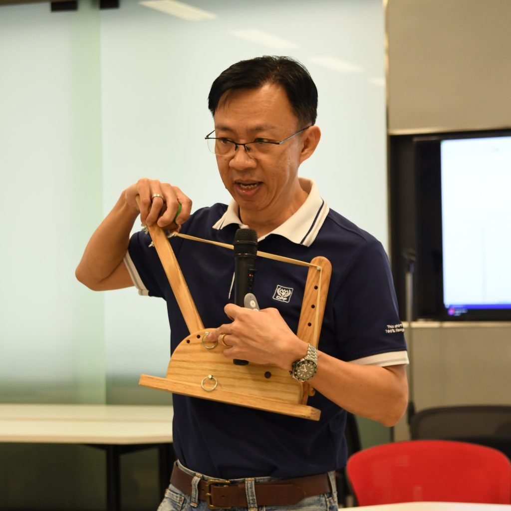 ??? ประมวลภาพงานกิจกรรม Friday Activities (สัปดาห์ที่ 6 )??? - รูปภาพที่ 4