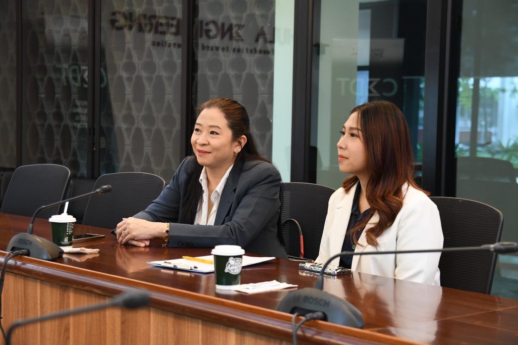 ภาควิชาวิศวกรรมคอมพิวเตอร์ คณะวิศวกรรมศาสตร์ จุฬาลงกรณ์มหาวิทยาลัย จับมือกับ บริษัท ออนไลน์แอสเซ็ท จำกัด ผลักดันการจัดการศึกษาให้ก้าวทันเทคโนโลยี และตอบสนองต่อความต้องการของตลาดแรงงานดิจิทัล - รูปภาพที่ 6
