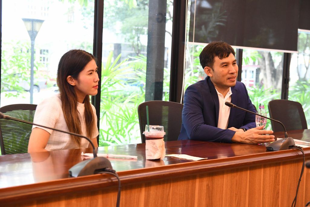ภาควิชาวิศวกรรมคอมพิวเตอร์ คณะวิศวกรรมศาสตร์ จุฬาลงกรณ์มหาวิทยาลัย จับมือกับ บริษัท ออนไลน์แอสเซ็ท จำกัด ผลักดันการจัดการศึกษาให้ก้าวทันเทคโนโลยี และตอบสนองต่อความต้องการของตลาดแรงงานดิจิทัล - รูปภาพที่ 5