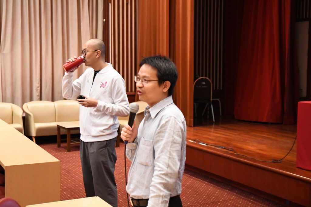 ?ประมวลภาพงานกิจกรรม Friday Activities ( สัปดาห์ที่ 9 )? - รูปภาพที่ 6