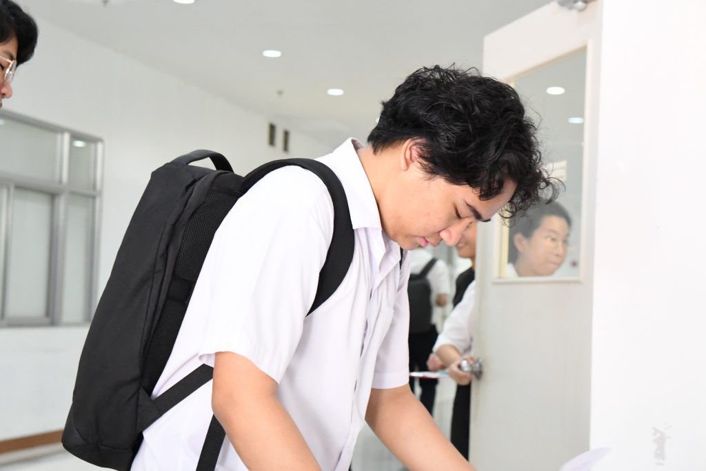 ?ประมวลภาพงานกิจกรรม Friday Activities ( สัปดาห์ที่ 10 )?เมื่อวันศุกร์ ที่ 15 มีนาคม 2567 ( ที่ผ่านมา ) - รูปภาพที่ 1
