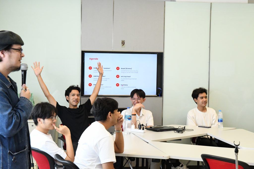 ?ประมวลภาพงานกิจกรรม Friday Activities ( สัปดาห์ที่ 10 )?เมื่อวันศุกร์ ที่ 15 มีนาคม 2567 ( ที่ผ่านมา ) - รูปภาพที่ 6