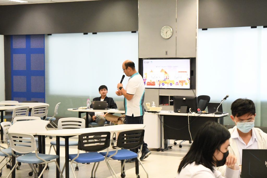 ✨?️ประมวลภาพงานกิจกรรม Friday Activities ( สัปดาห์ที่ 12 )✨?️ - รูปภาพที่ 3