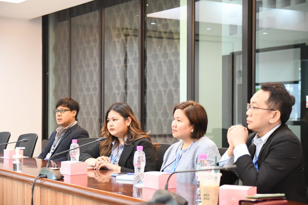 ธนาคารแห่งประเทศไทยหารือ แนวทางความร่วมมือในการขับเคลื่อนภาคการศึกษาและภาคอุตสาหกรรม ผ่านกิจกรรมพัฒนานิสิต - รูปภาพที่ 2