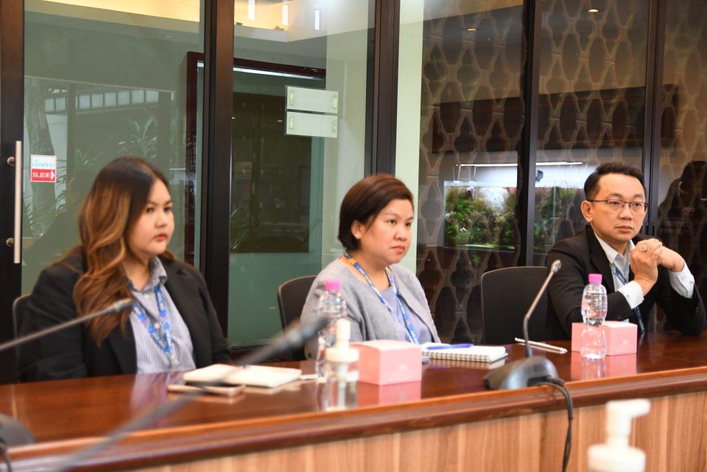 ธนาคารแห่งประเทศไทยหารือ แนวทางความร่วมมือในการขับเคลื่อนภาคการศึกษาและภาคอุตสาหกรรม ผ่านกิจกรรมพัฒนานิสิต - รูปภาพที่ 6