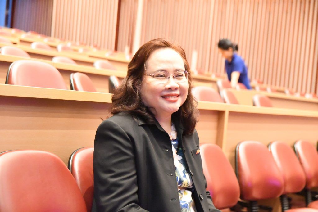 ?ภาควิชาวิศวกรรมคอมพิวเตอร์ต้อนรับคณะอาจารย์และนักเรียนห้องเรียนพิเศษวิทยาศาสตร์ คณิตศาสตร์และเทคโนโลยี ( Gifted ) จากโรงเรียนหอวังเข้าเยี่ยมชมภาควิชาวิศวกรรมคอมพิวเตอร์? - รูปภาพที่ 3
