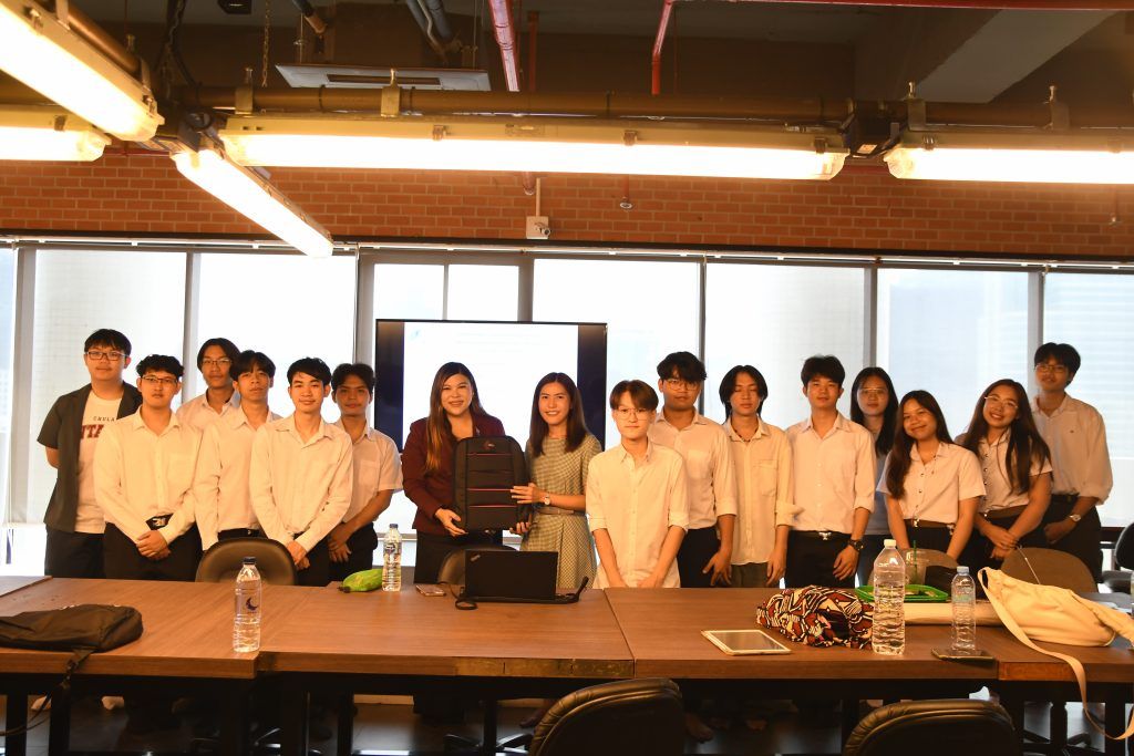 ?? ประมวลภาพงานกิจกรรม Friday Activities (สัปดาห์ที่ 8 )?? - รูปภาพที่ 4