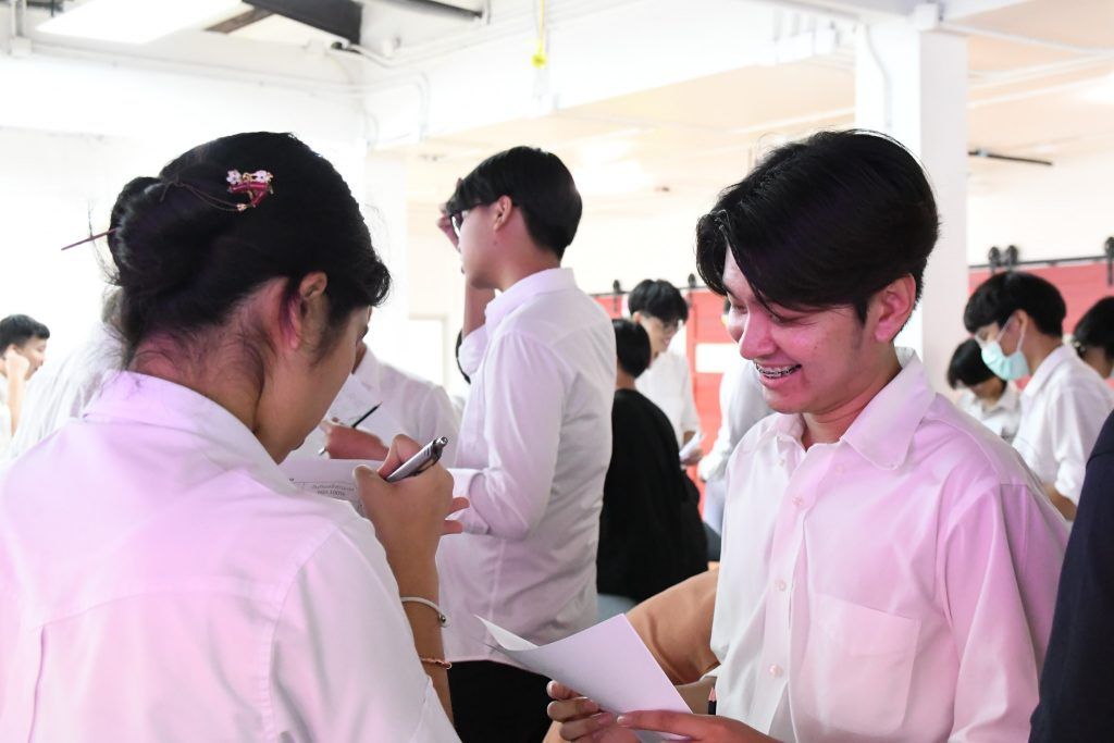 ☀️ ประมวลภาพงานกิจกรรมสุดฮอต จากธนาคารจิตอาสา ☀️ - รูปภาพที่ 2
