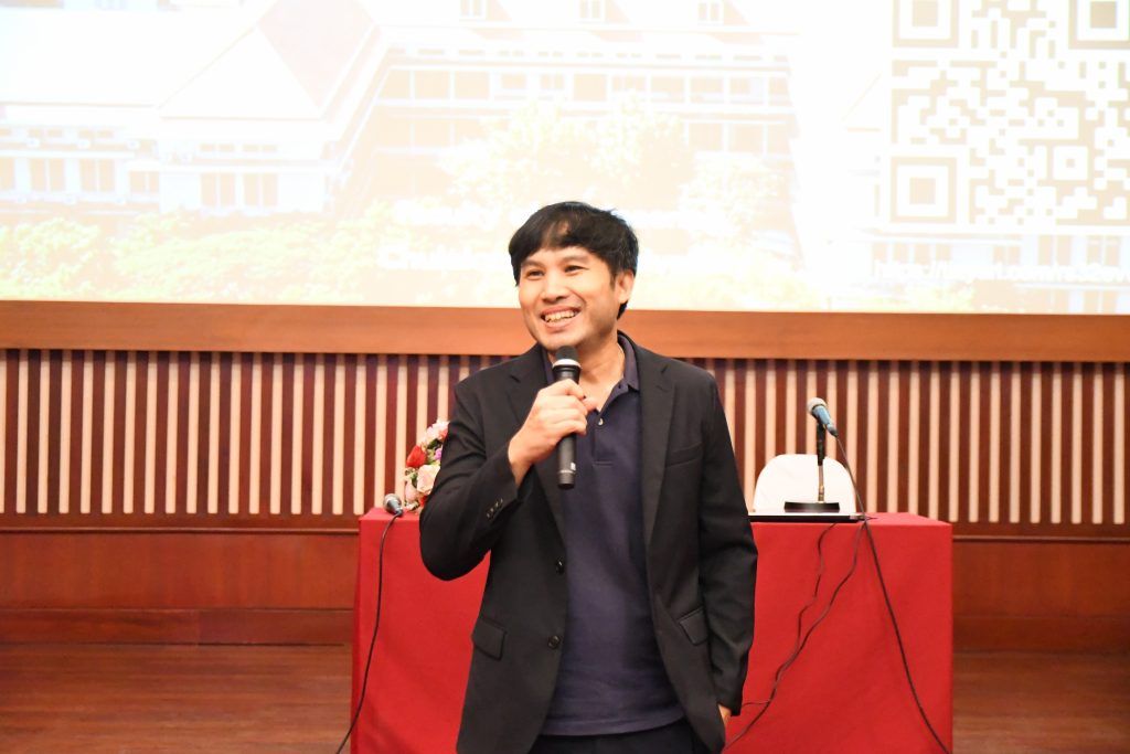 ภาควิชาวิศวกรรมคอมพิวเตอร์ต้อนรับคณะอาจารย์และนักเรียนจากโรงเรียนเตรียมอุดมศึกษาและโรงเรียนสามเสนวิทยาลัย - รูปภาพที่ 1