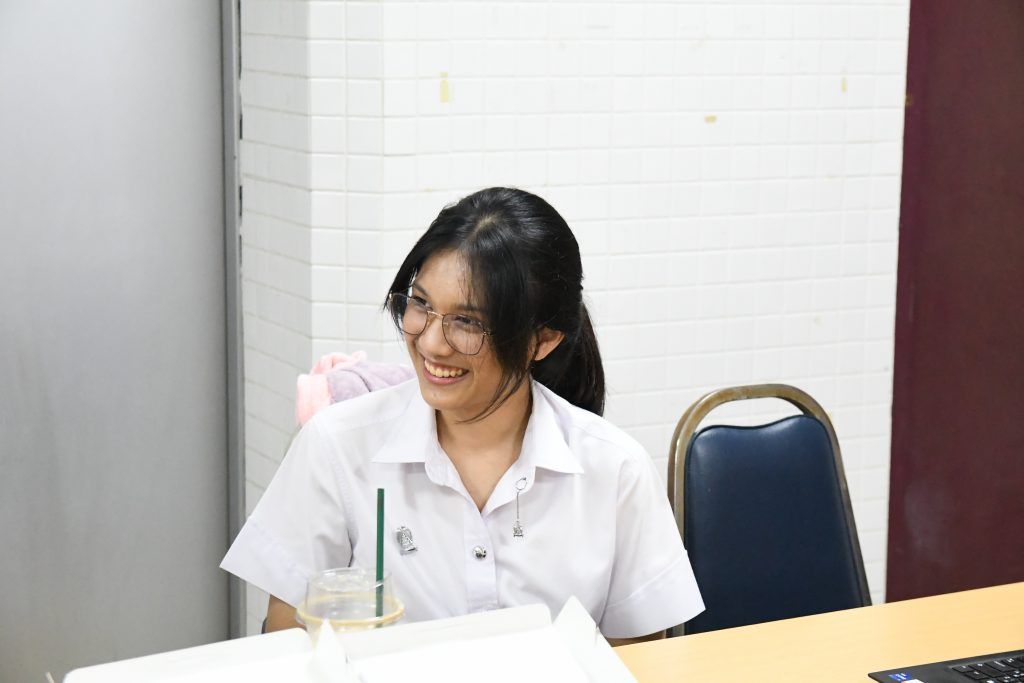 ภาควิชาวิศวกรรมคอมพิวเตอร์ต้อนรับคณะอาจารย์และนักเรียนจากโรงเรียนเตรียมอุดมศึกษาและโรงเรียนสามเสนวิทยาลัย - รูปภาพที่ 2