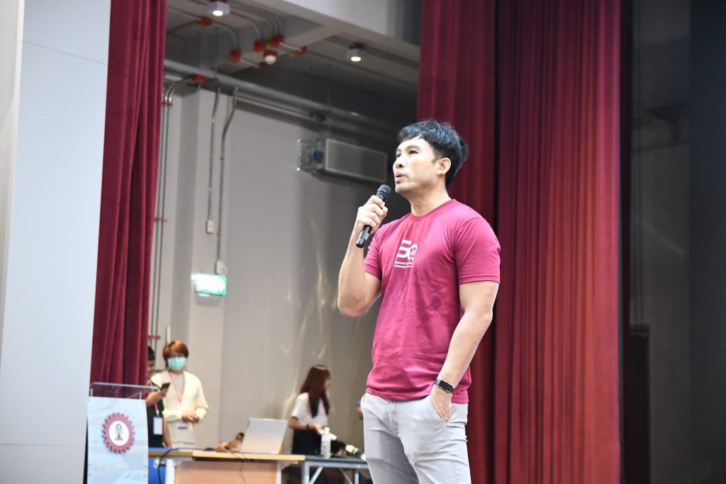 งานปฐมนิเทศนิสิตหลักสูตรวิศวกรรมคอมพิวเตอร์และเทคโนโลยีดิจิทัล (CEDT 03 )ประจำปีการศึกษา 2568 - รูปภาพที่ 5