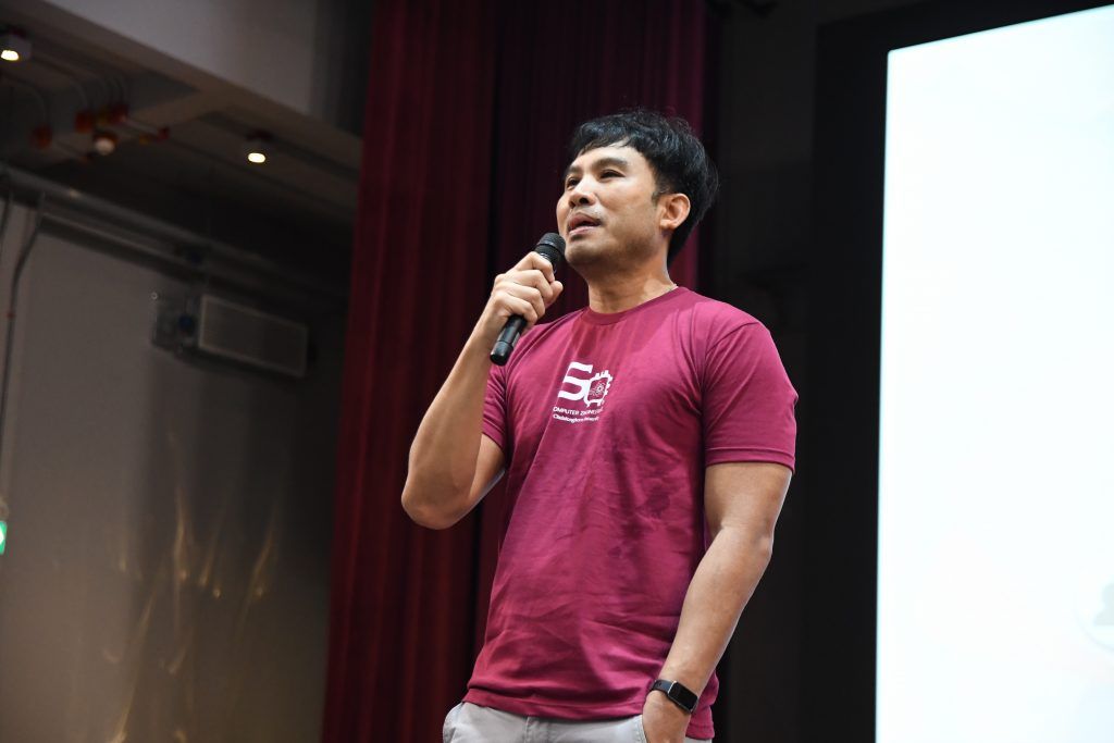 งานปฐมนิเทศนิสิตหลักสูตรวิศวกรรมคอมพิวเตอร์และเทคโนโลยีดิจิทัล (CEDT 03 )ประจำปีการศึกษา 2568 - รูปภาพที่ 6