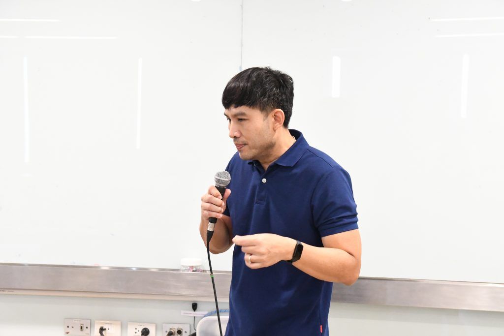 ?️ ภาควิชาวิศวกรรมคอมพิวเตอร์  คณะวิศวกรรมศาสตร์ จุฬาลงกรณ์มหาวิทยาลัย ให้การต้อนรับคณะผู้แทนจาก SEAMEO SEARCA ?️ - รูปภาพที่ 1