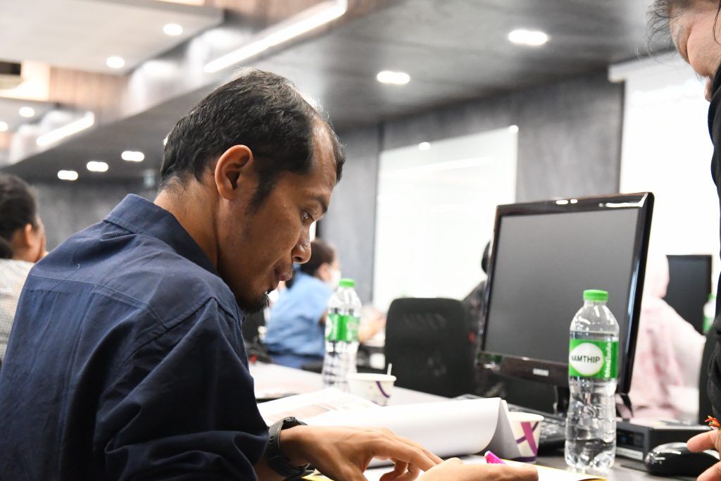 ?️ ภาควิชาวิศวกรรมคอมพิวเตอร์  คณะวิศวกรรมศาสตร์ จุฬาลงกรณ์มหาวิทยาลัย ให้การต้อนรับคณะผู้แทนจาก SEAMEO SEARCA ?️ - รูปภาพที่ 3