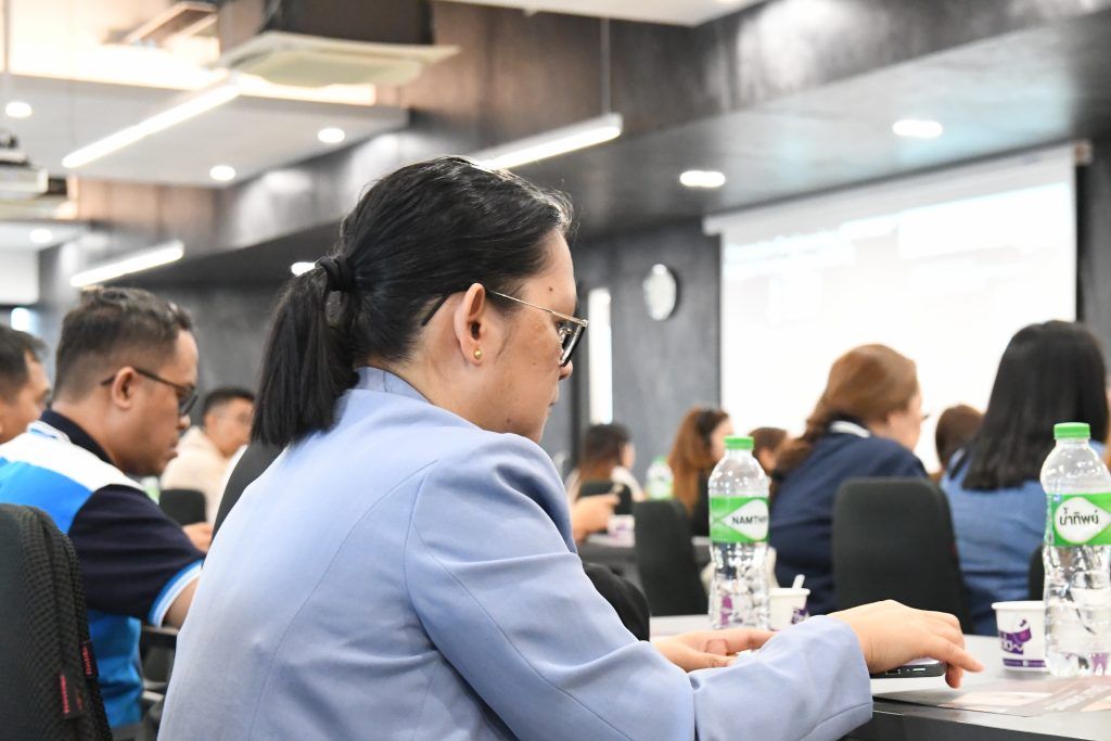 ?️ ภาควิชาวิศวกรรมคอมพิวเตอร์  คณะวิศวกรรมศาสตร์ จุฬาลงกรณ์มหาวิทยาลัย ให้การต้อนรับคณะผู้แทนจาก SEAMEO SEARCA ?️ - รูปภาพที่ 4
