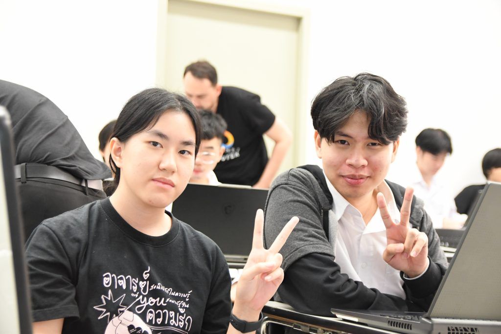 ?? ประมวลภาพงานกิจกรรม Friday Activities (สัปดาห์ที่ 10 )?? - รูปภาพที่ 5