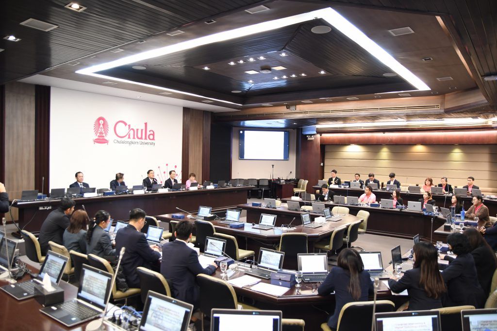 อว. ร่วมกับจุฬาฯ จัดประชุม Success Case หลักสูตร Higher Education Sandbox ด้านวิศวกรรมศาสตร์ - รูปภาพที่ 4