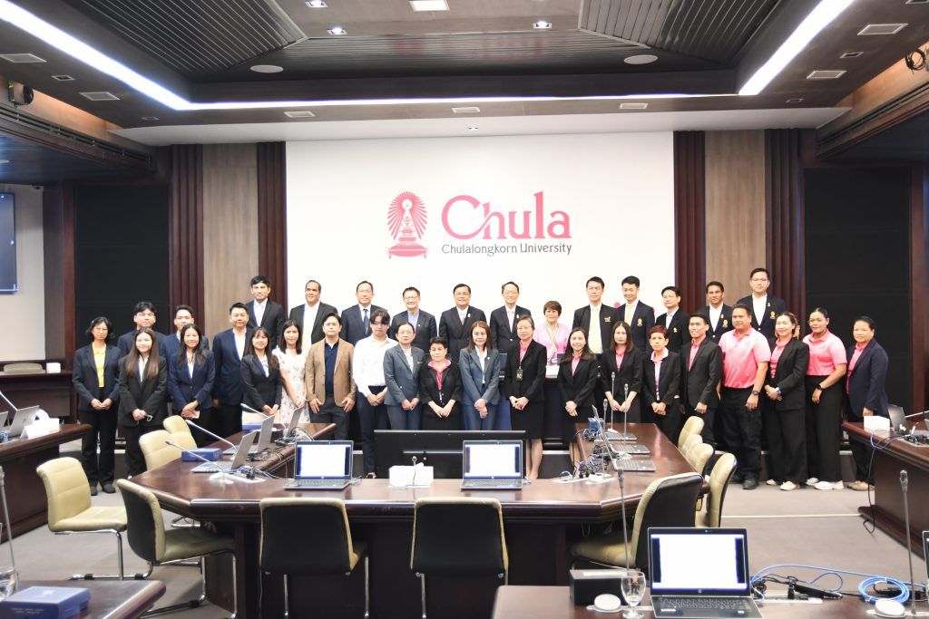 อว. ร่วมกับจุฬาฯ จัดประชุม Success Case หลักสูตร Higher Education Sandbox ด้านวิศวกรรมศาสตร์ - รูปภาพที่ 5