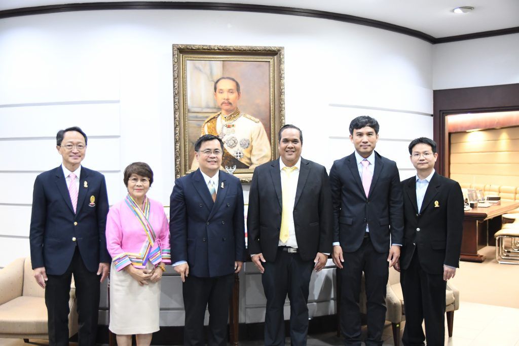 อว. ร่วมกับจุฬาฯ จัดประชุม Success Case หลักสูตร Higher Education Sandbox ด้านวิศวกรรมศาสตร์ - รูปภาพที่ 6