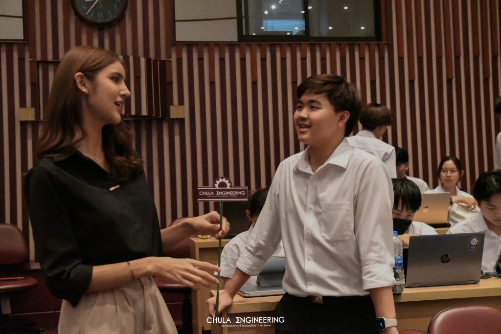 ประมวลภาพงานกิจกรรม Hello Computer Engineering World 2023 - รูปภาพที่ 6