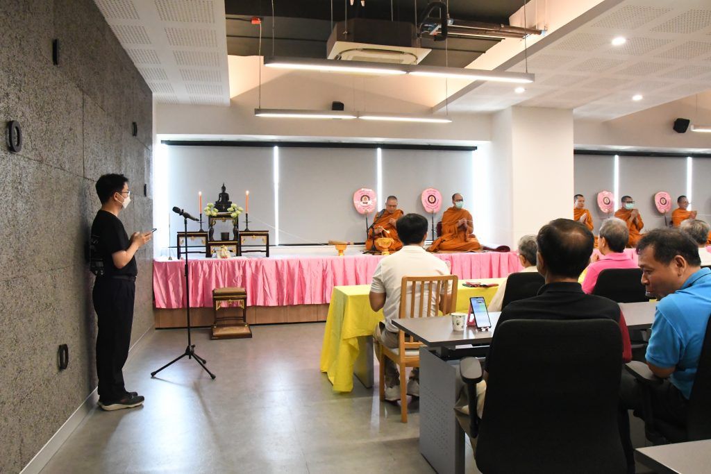 ประมวลภาพบรรยากาศ งานเฉลิมฉลองครบรอบ 49 ปี ภาควิชาวิศวกรรมคอมพิวเตอร์ - รูปภาพที่ 2