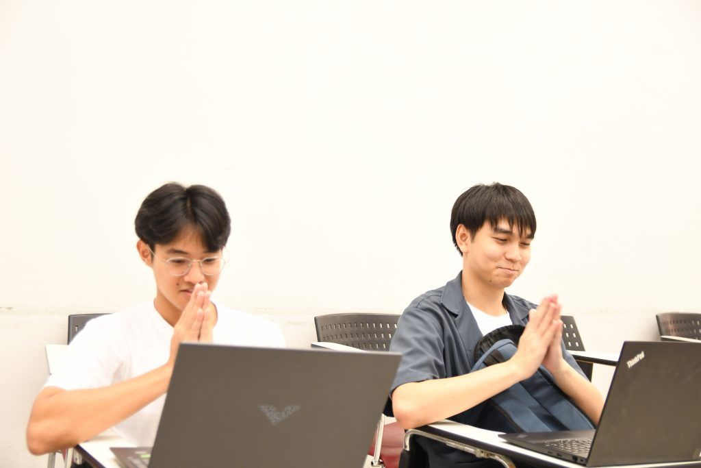 ??? ประมวลภาพงานกิจกรรม Friday Activities (สัปดาห์ที่ 13 )??? - รูปภาพที่ 6